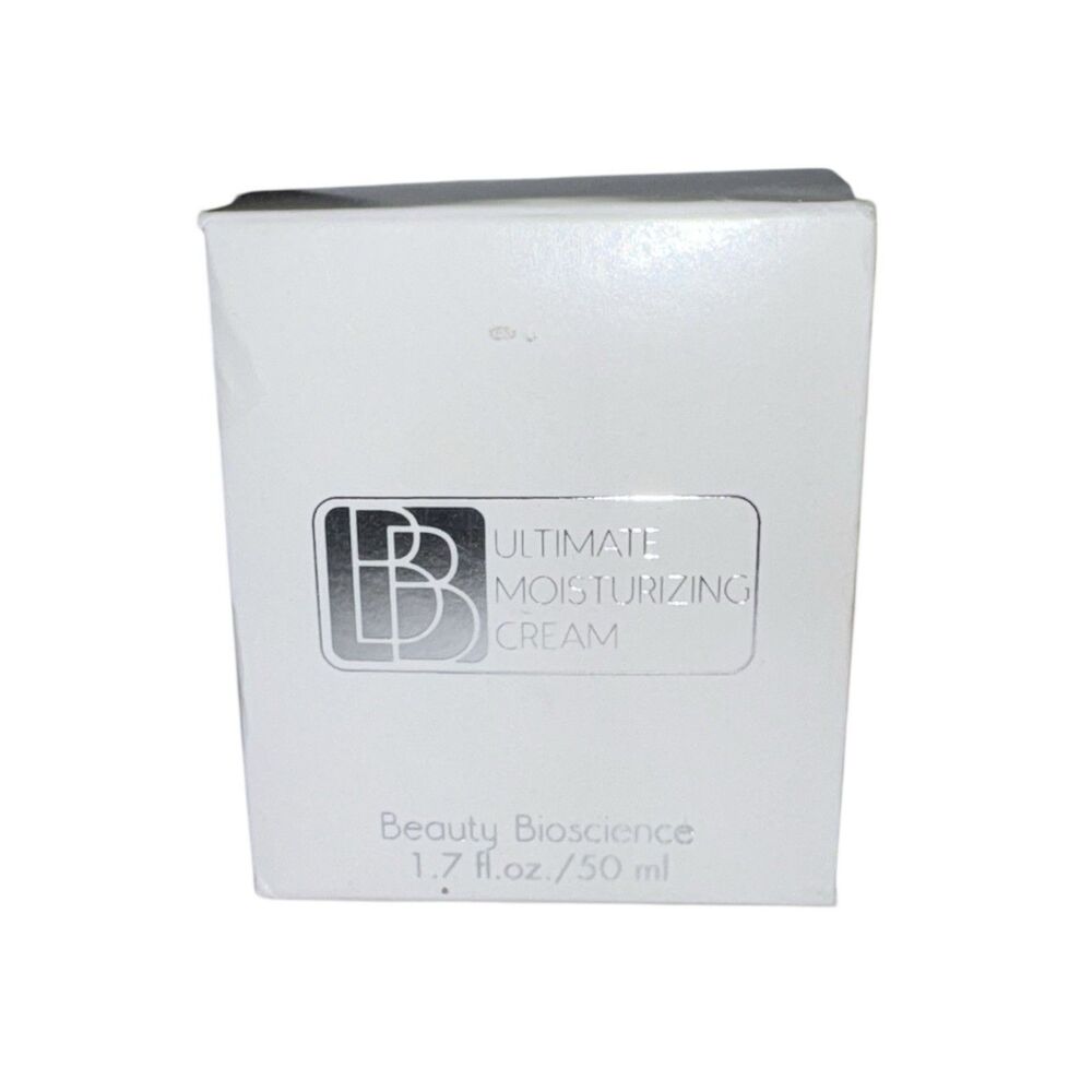 Beauty Bioscience Ultimate Moisturizing Cream - 1.7 oz